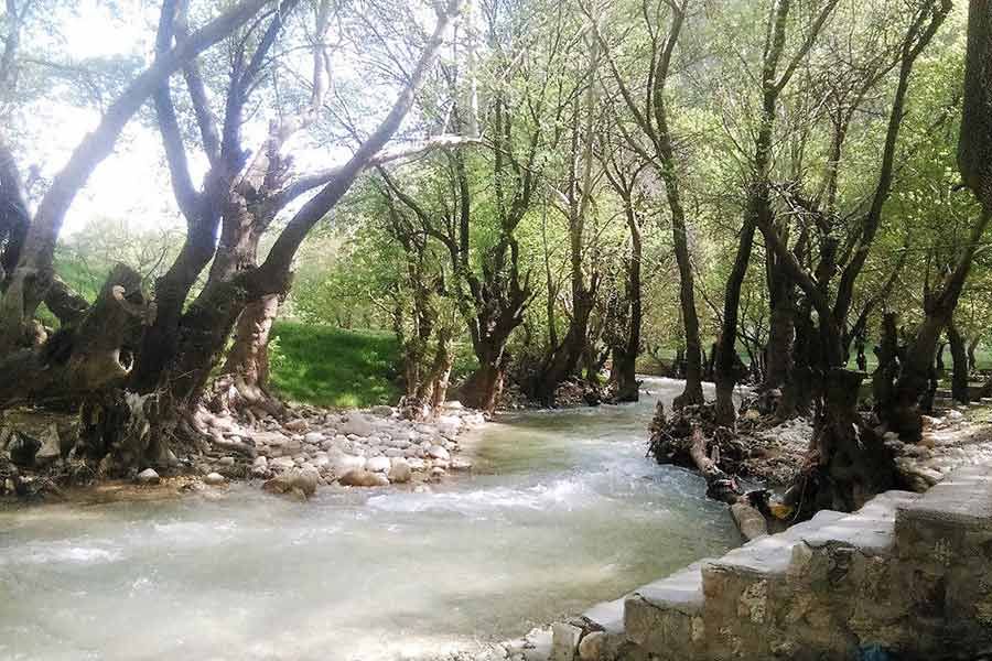 Lordegan Iran Attraction