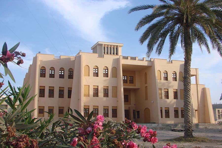 The Ethnography Museum of Persian Gulf