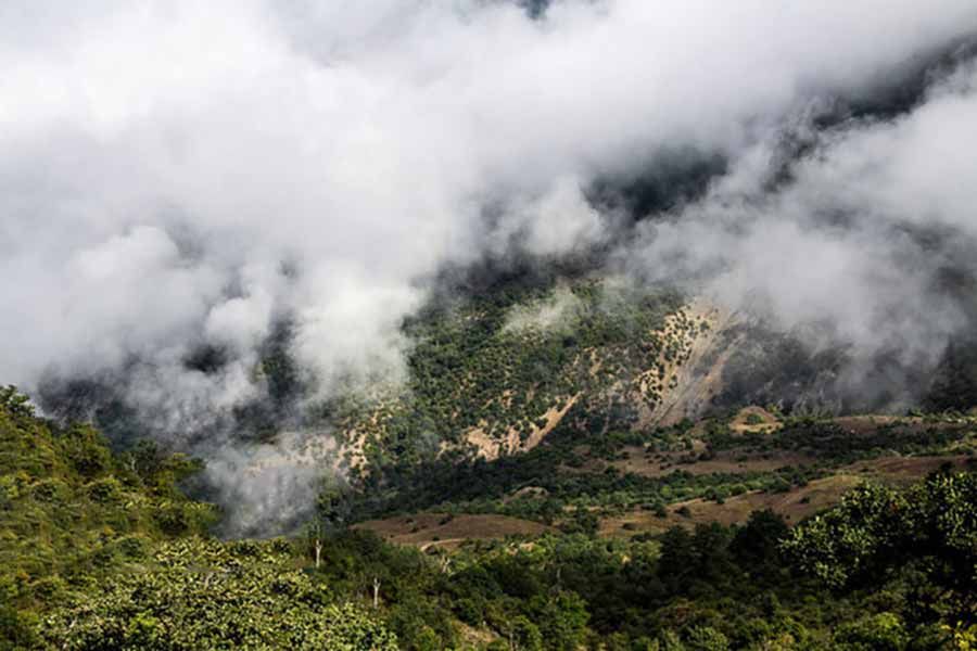 Mahdishahr-Semnan Province