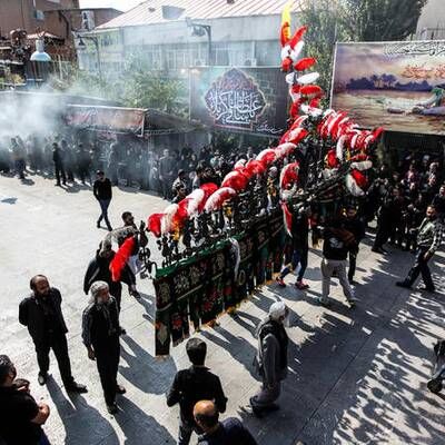 Tasu'a & Ashura