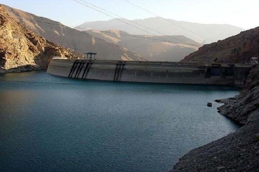Amir Kabir Dam