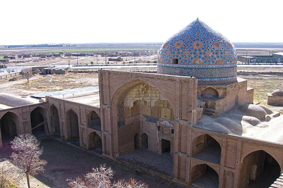 Masjed-e Jame of Saveh