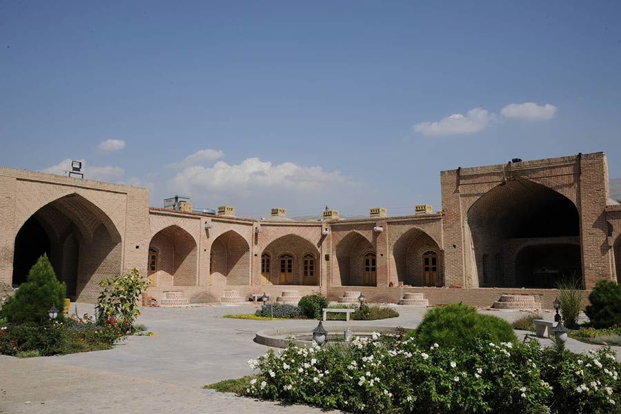 Shah Abbasi Inn