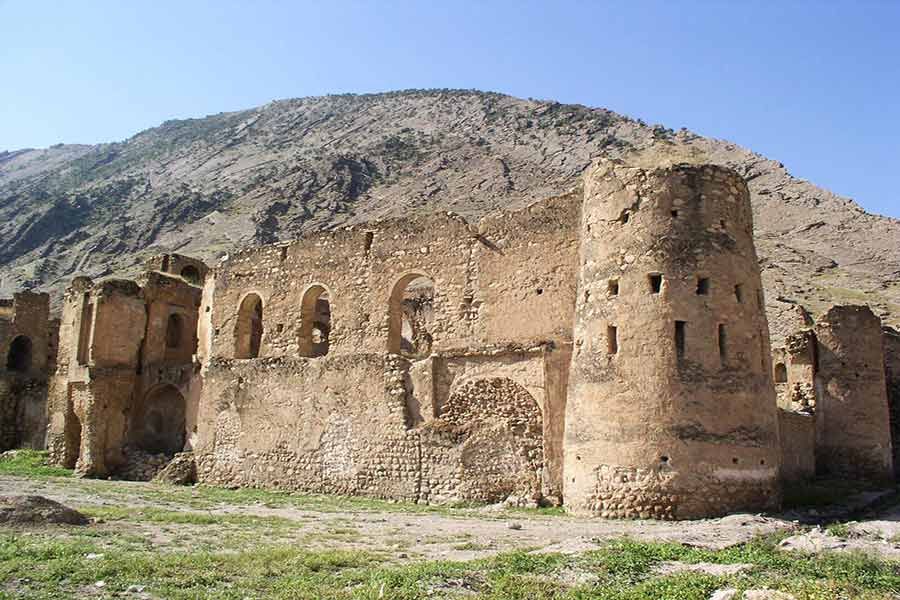 Sheikh Makan Castle (Pour Asharaf)