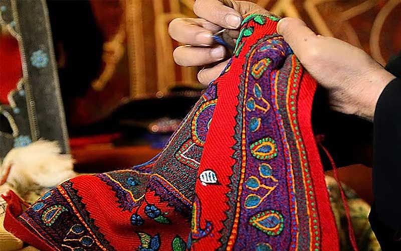 Souzan Douzi of Turkmen