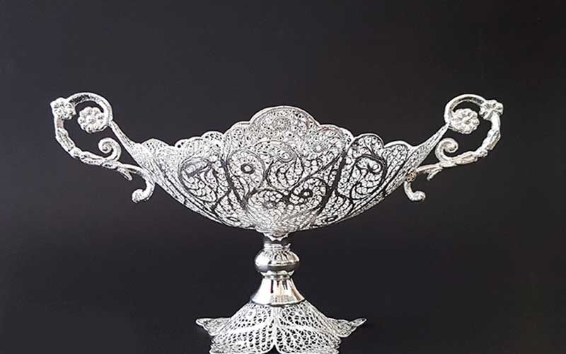 Zanjan Filigree