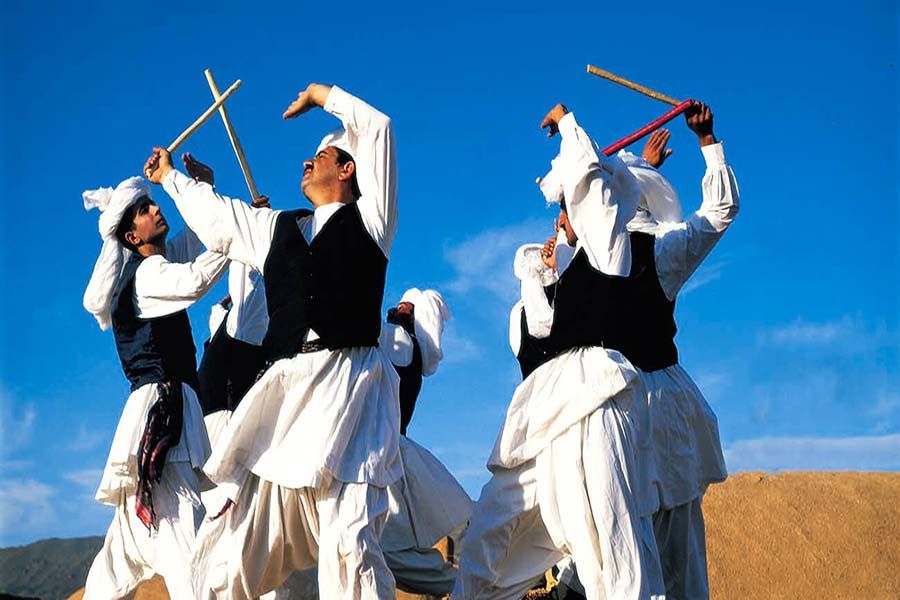 Dance & Local Games