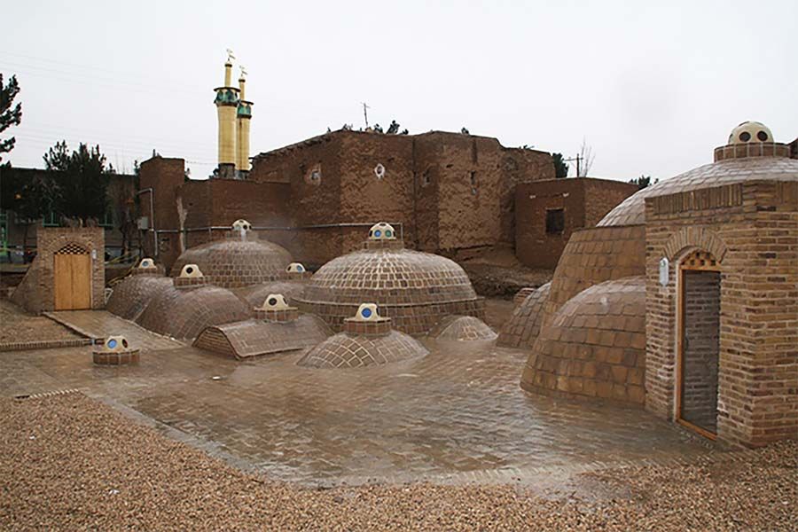 Jajarm Museum of Bath