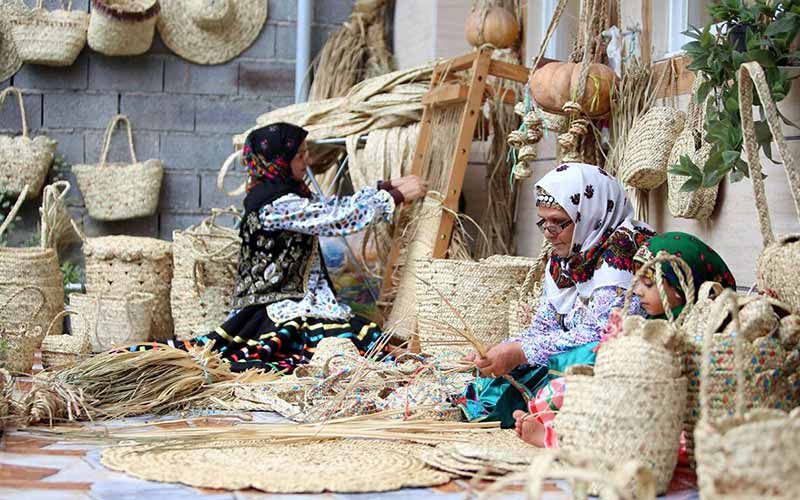 Hasir Bafi of Khuzestan