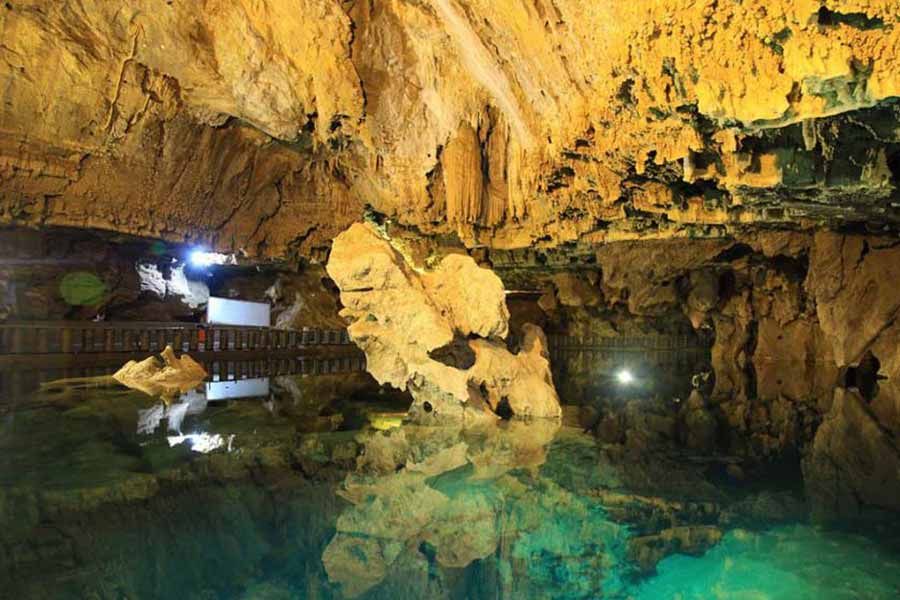 Alisadr Cave