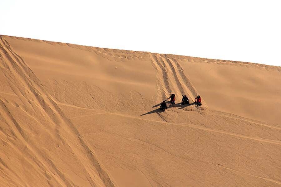 Maranjab Desert