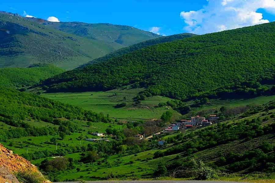 Kaleybar-East Azerbijan