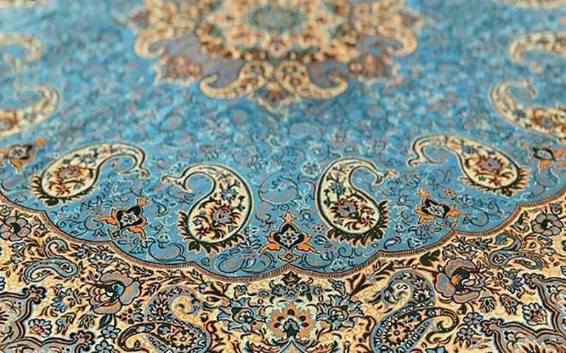 Termeh, Luxurious Royal Fabric