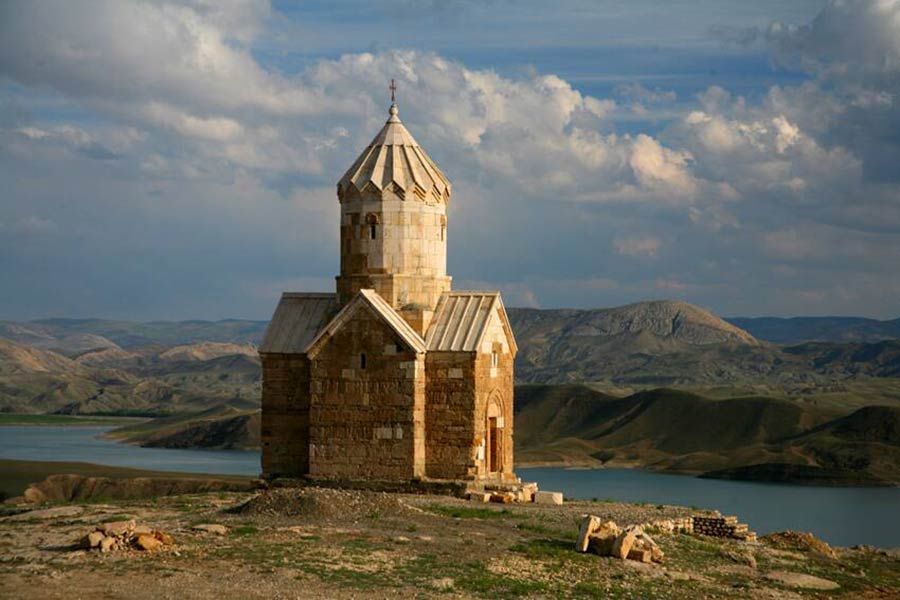 Dzordzor Chapel