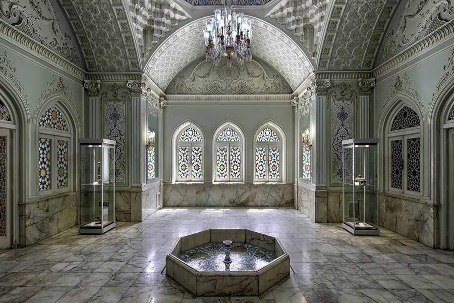 Mirror and Lighting Museum of Yazd