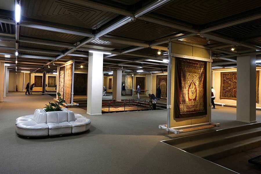Carpet Museum-Tehran