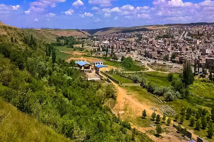 Divandareh-Kurdistan Province