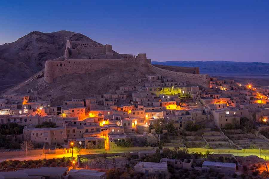 Darmian-Furg Citadel
