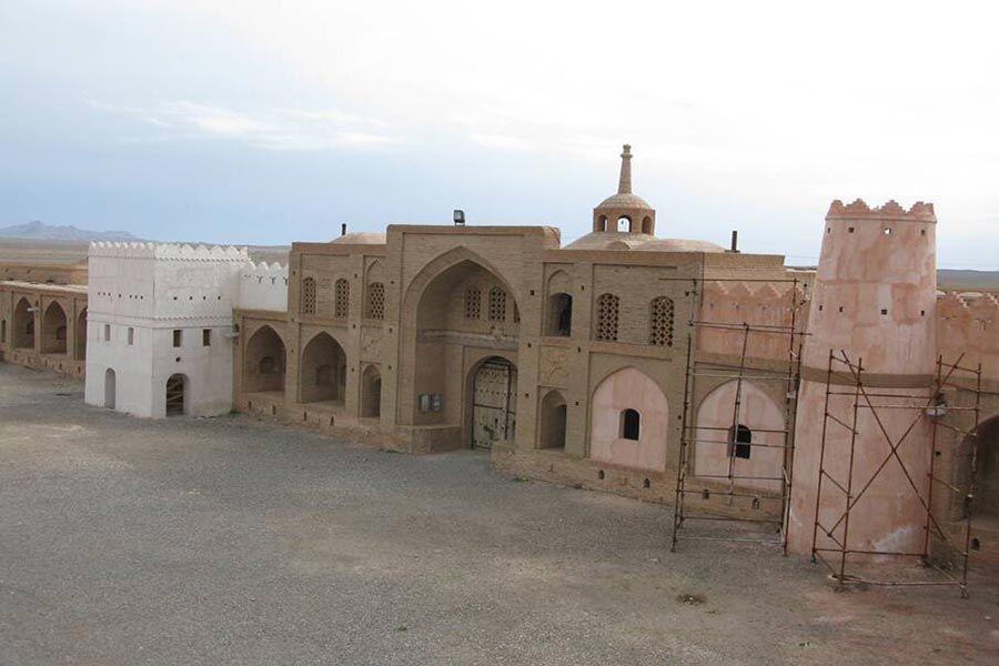 Miami Miandasht Caravanserai