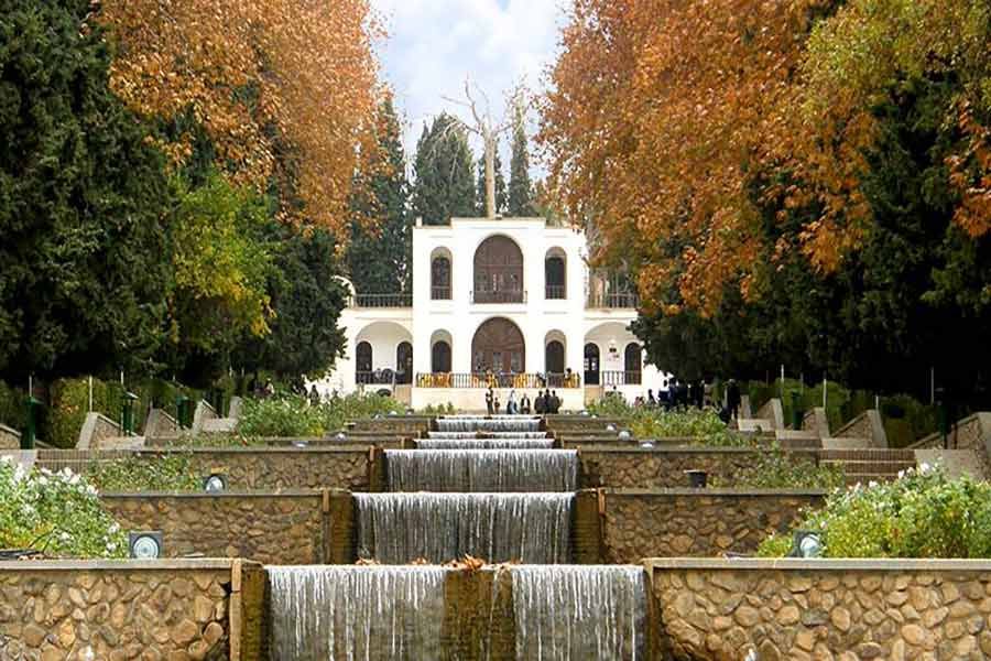 Shazdeh Garden