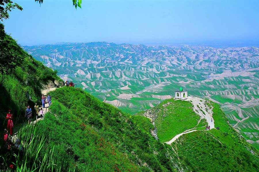 Khalid Nabi Cemetery