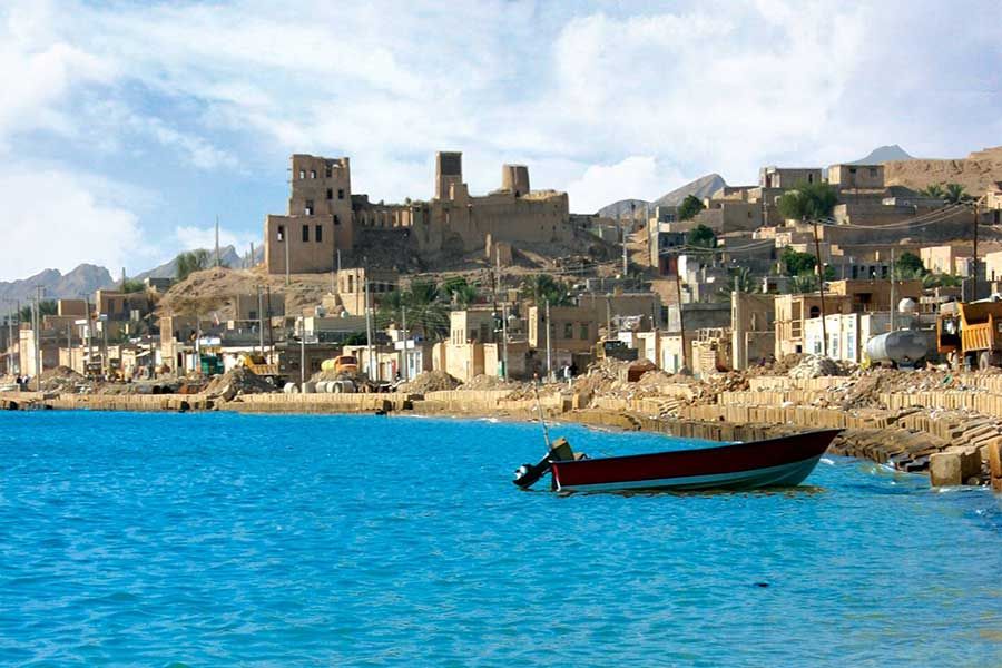 Siraf Port