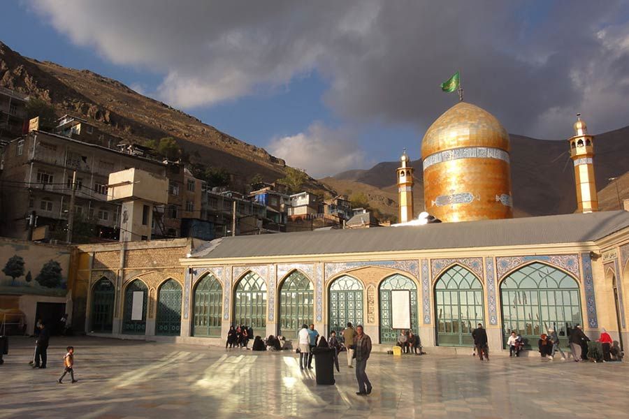 Imamzade Davood