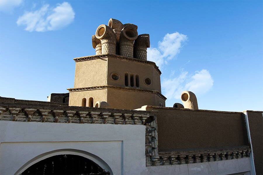 Chopoghi Wind-Catcher