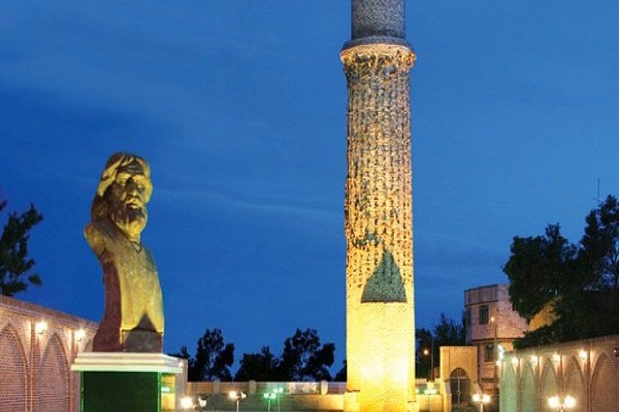 Shams-e Tabrizi Mausoleum