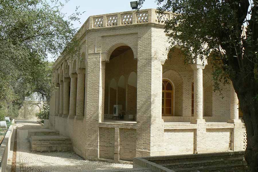 Samimi Mansion in Ramhormoz