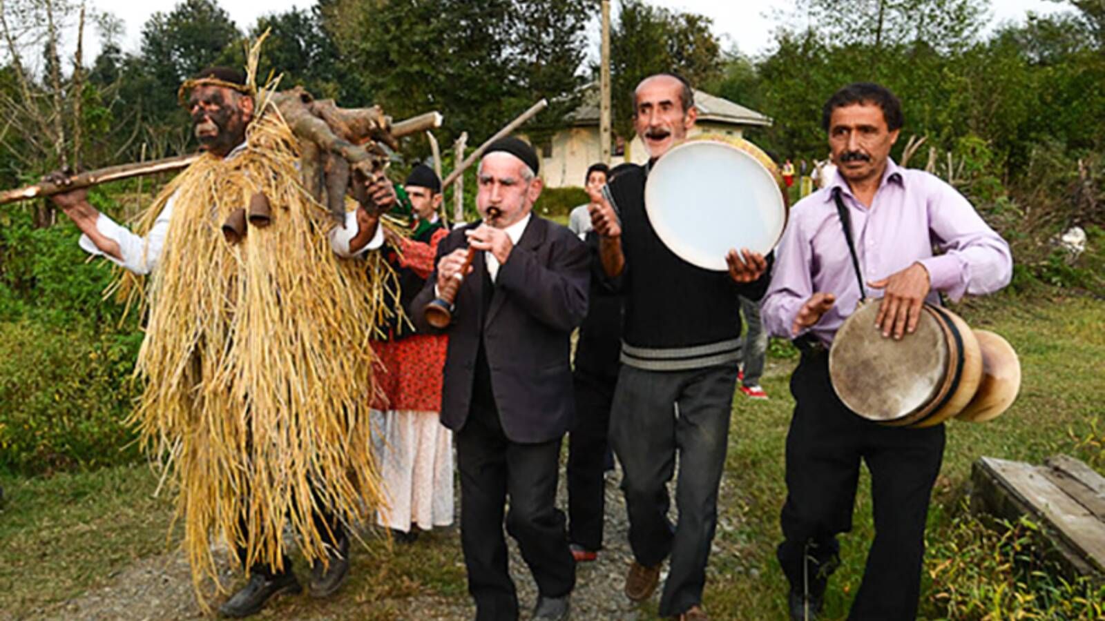 Kharman Celebration