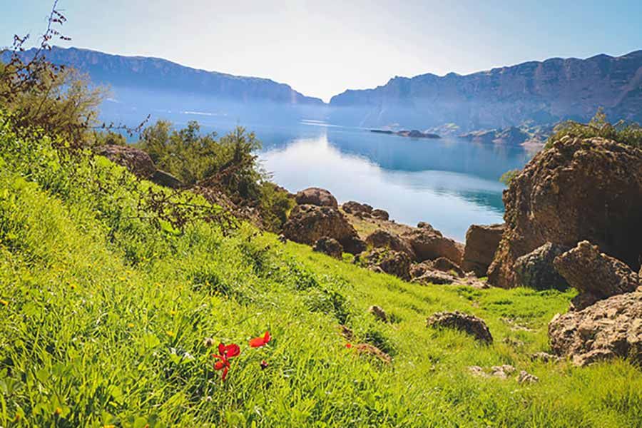 Pamenar Village-Iran Paradise