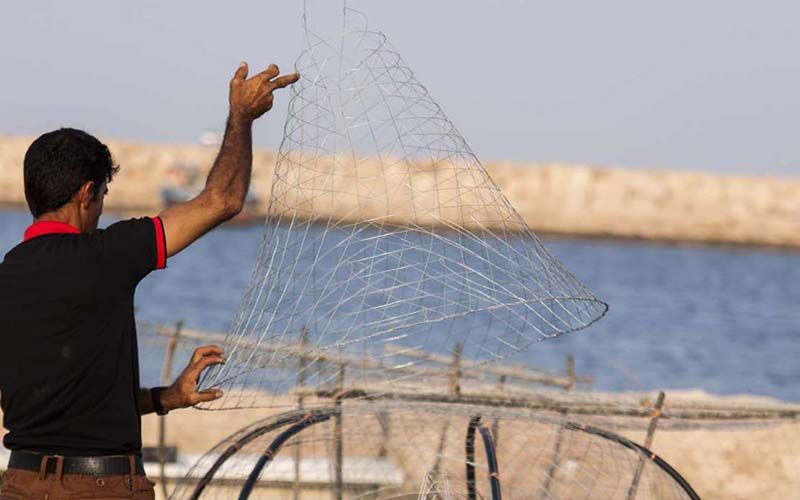 Gargur Bafi of Hormozgan