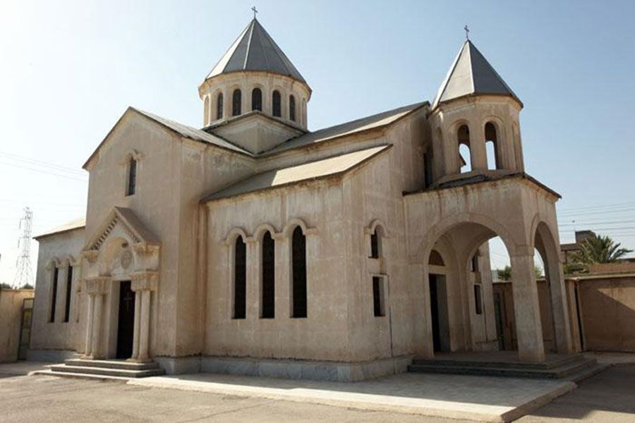 Armenian Church (Surp Karapet Church)
