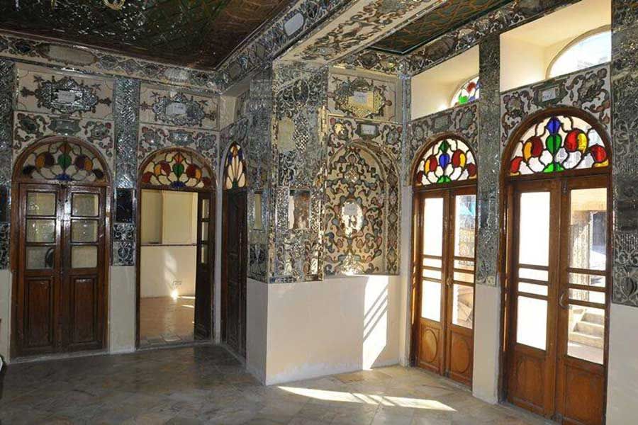 Otagh Aeine (Mirror Room)