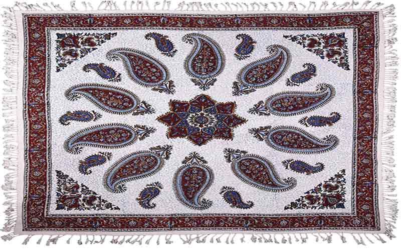Ghalamkari Print of Isfahan (Calico Work)