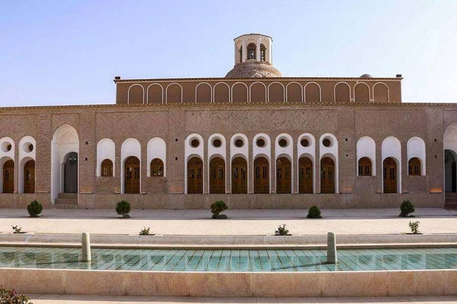 Haj Agha Ali's House