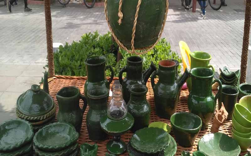 Gilan Pottery