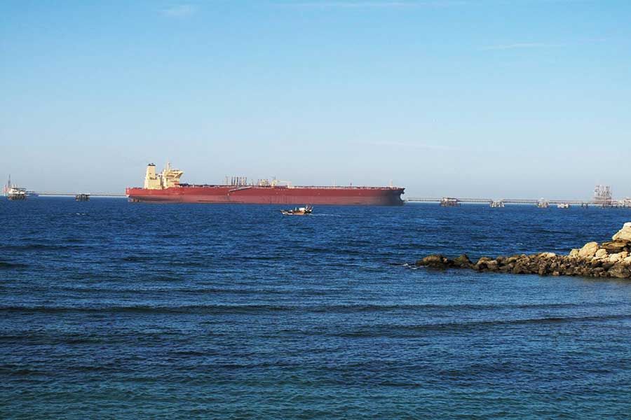 Kharg Island