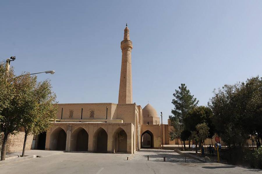 Jama Mosque of Naeen