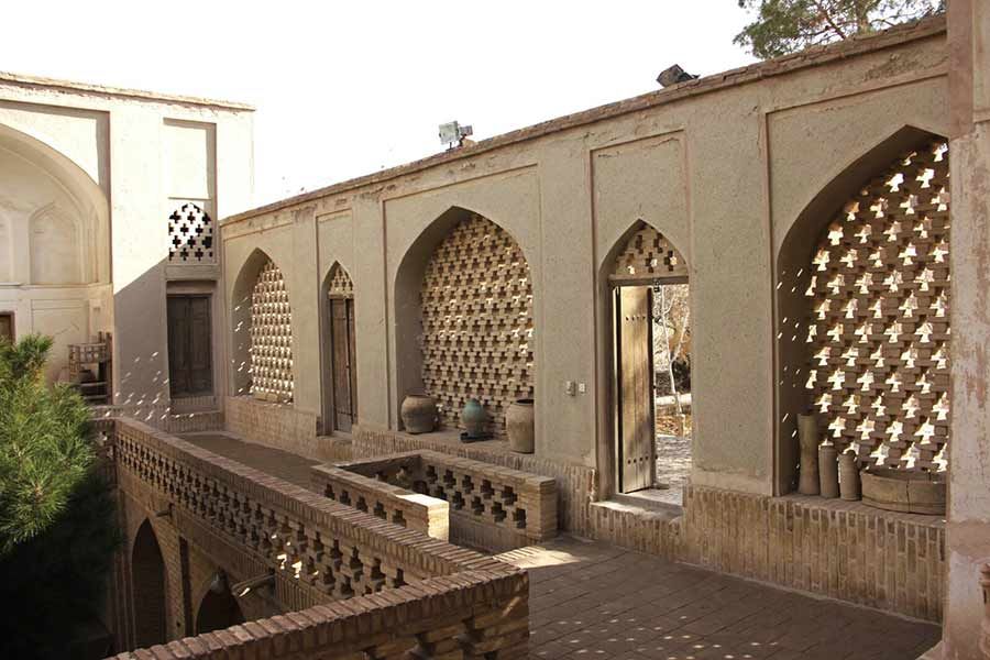 Pirnia House; Ethnography Museum of Naein