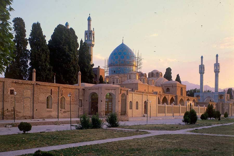 Shah Nematollah Vali Shrine