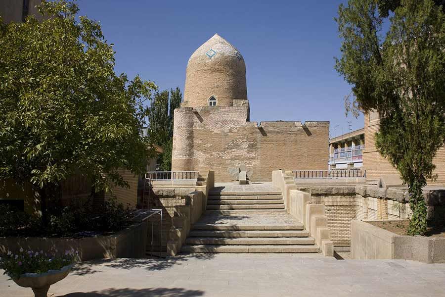 Tomb of Esther and Mordechai