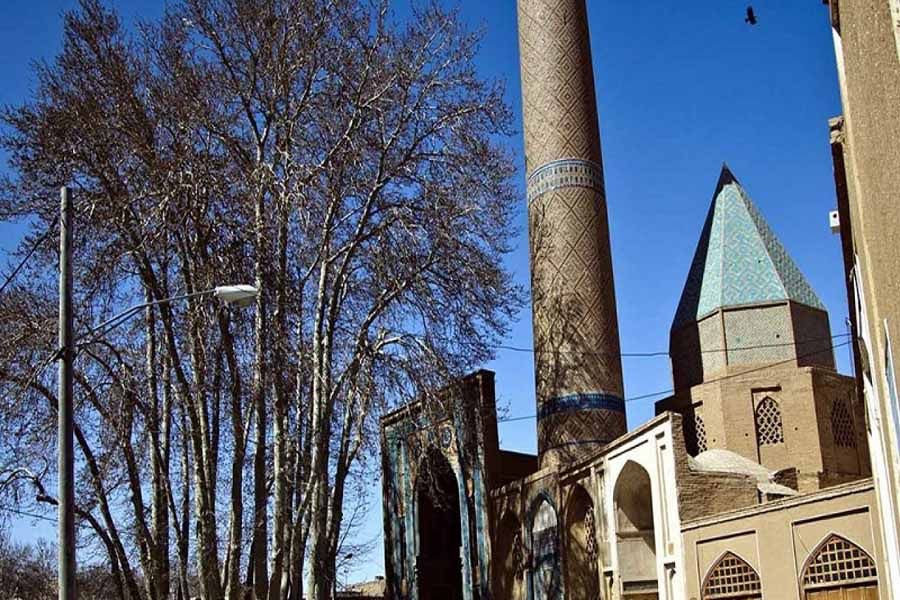 natanz - jameh mosque