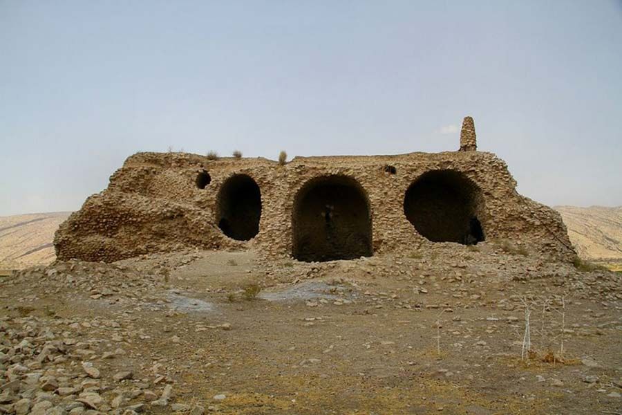 Kushk-e Ardeshir in Bushehr