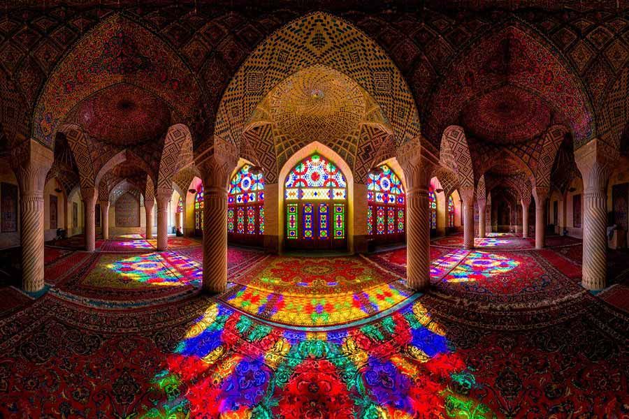 Nasir al-Mulk Mosque