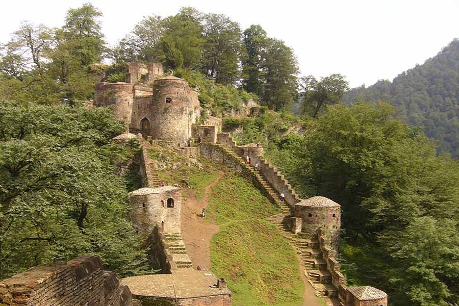 Rodkhan castle