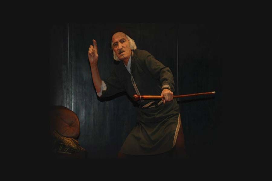 Naqqāli, Iranian Dramatic Story-tellin