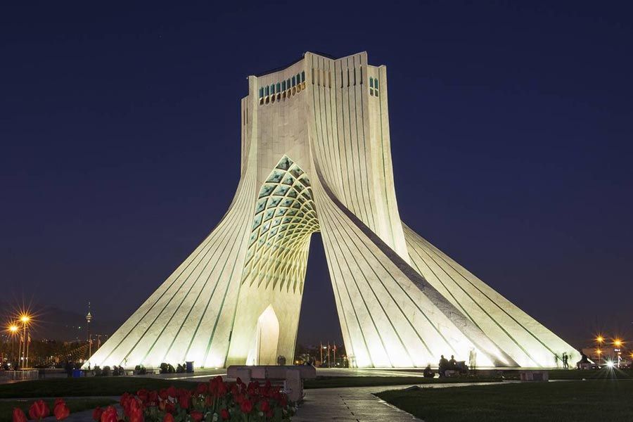 Azadi Tower