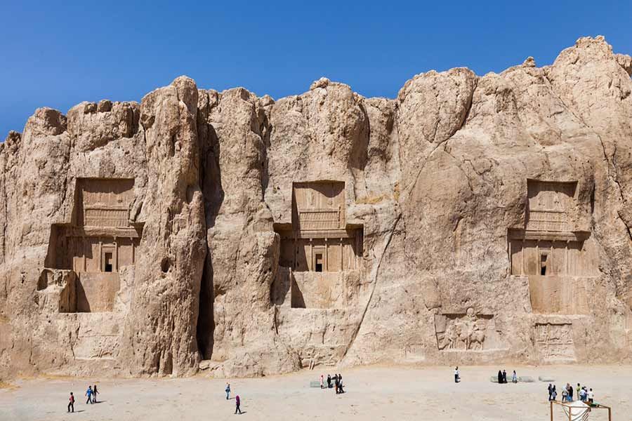 Naqsh-e Rostam